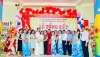 LỄ TỔNG KẾT NĂM HỌC 2025- 2026 TRƯỜNG MẦM NON THẠNH HÒA