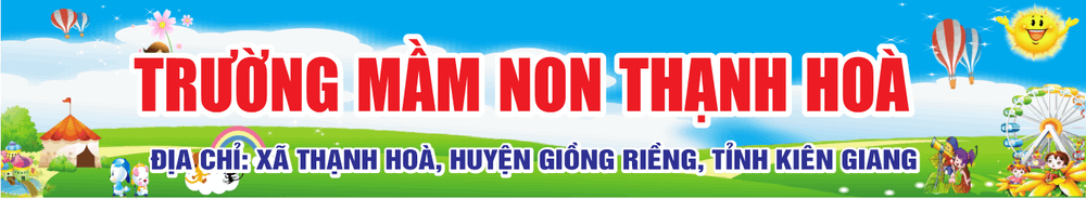 banner trên